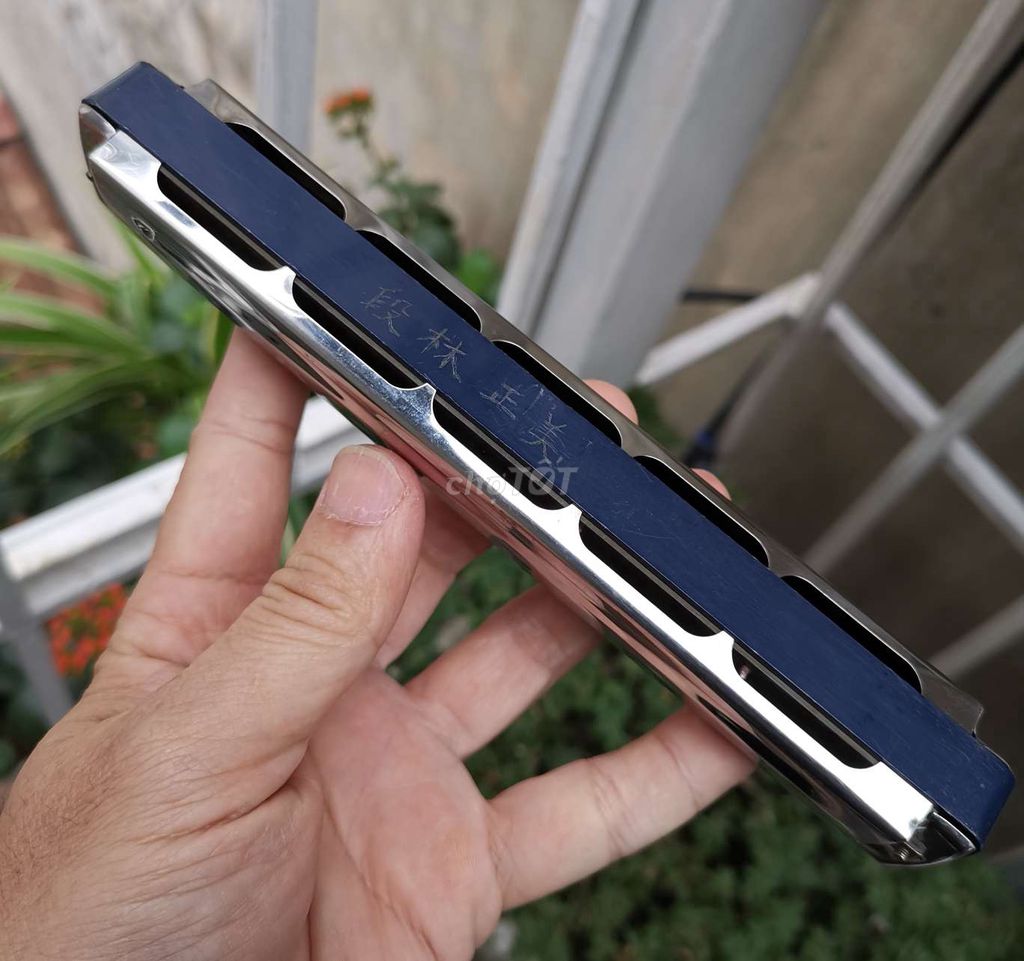 Kèn harmonica Yamaha STNO220 Nhật xịn