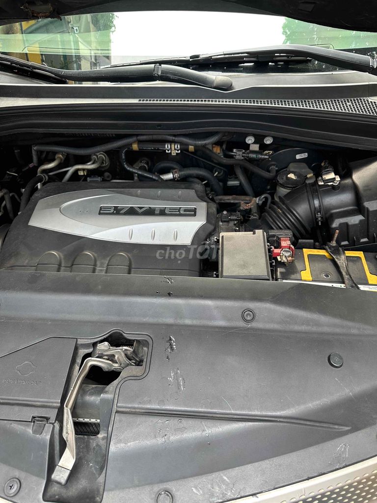 Acura MDX 2007 SH-AWD - 90000 km. Mua bán Ô tô tại Quận 10 Tp Hồ Chí Minh được đăng bởi Khánh Liêm hình 16