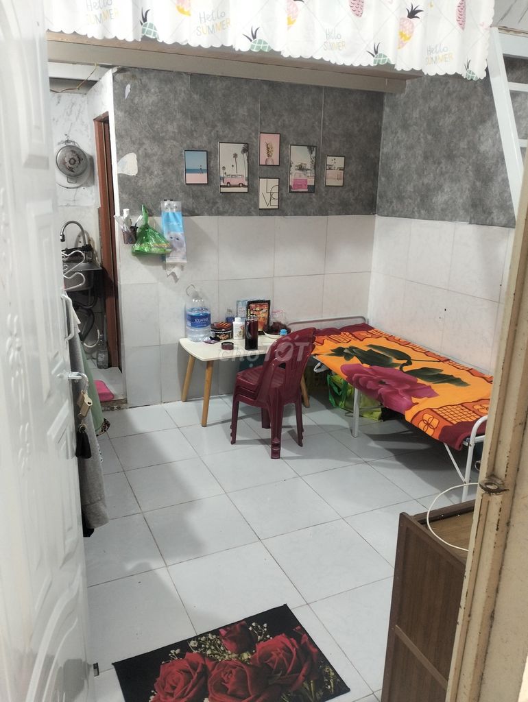 Pass lại phòng trọ