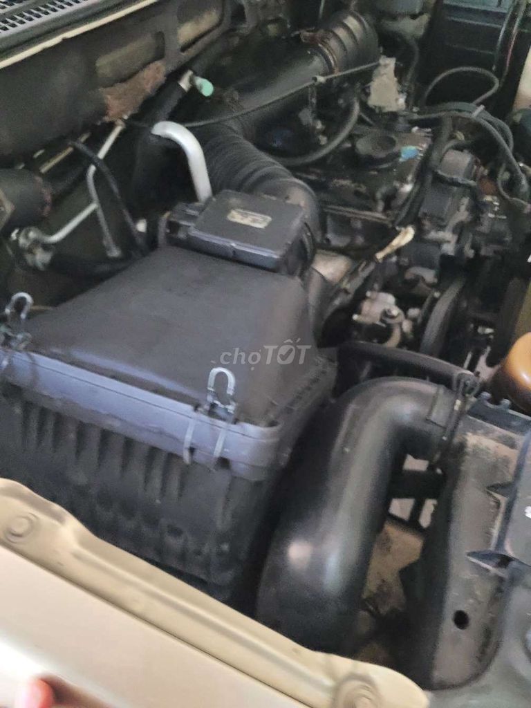 Mitsubishi Jolie 2003 Phun Xăng 135000 km. Mua bán Ô tô tại Quận 1 Tp Hồ Chí Minh được đăng bởi PhutungmotoPKL hình 17