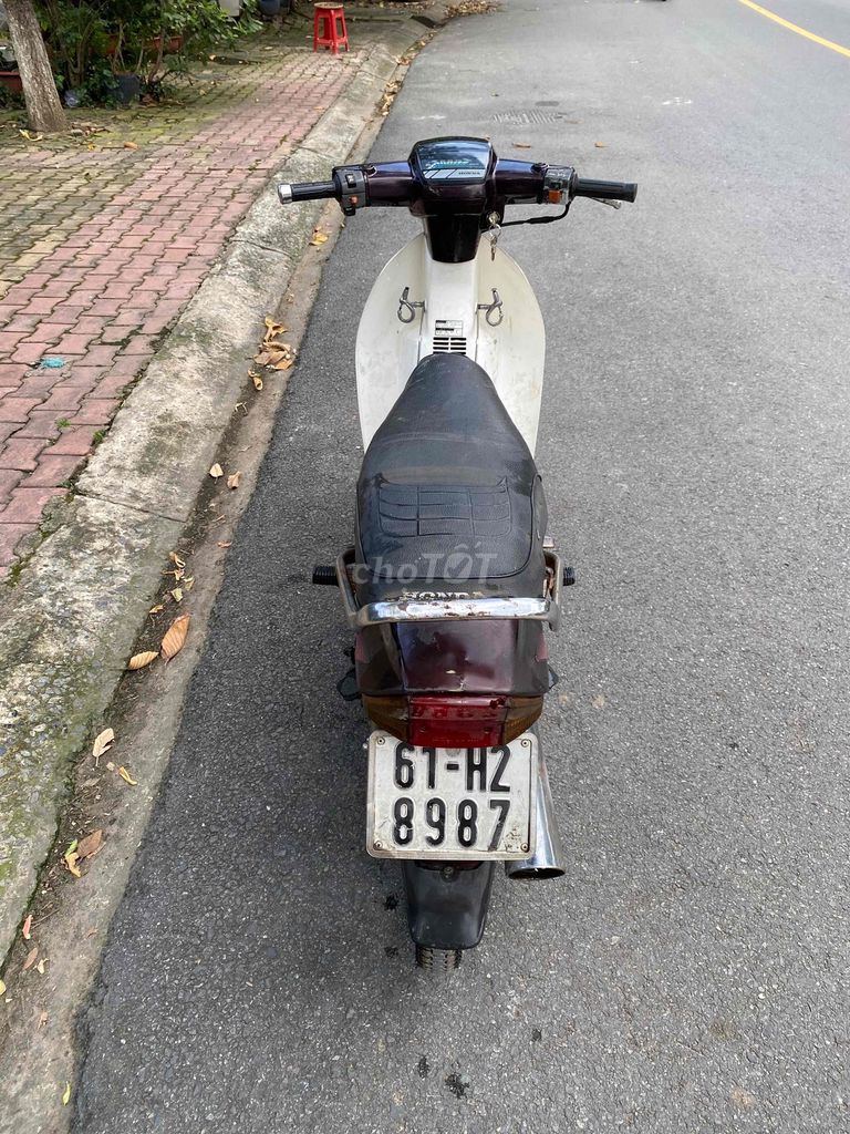 dream ld. Mua bán Xe máy tại Thành phố Dĩ An Bình Dương được đăng bởi Nguyễn xuân dũng hình 3