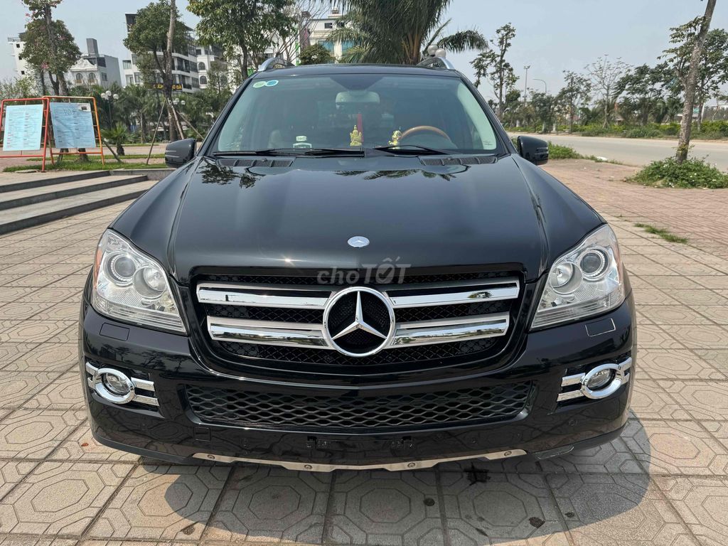 Mercedes Benz GL Class 2009 - nhập mỹ máy dầu