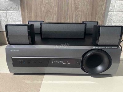 Pioneer HTP S3-53. Mua bán Tivi, Âm thanh tại Quận Tân Phú Tp Hồ Chí Minh được đăng bởi Minh Tú