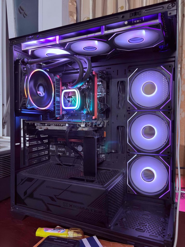Case pc. Mua bán Máy tính để bàn tại Quận Ninh Kiều Cần Thơ được đăng bởi Nhựt Bùi hình 1