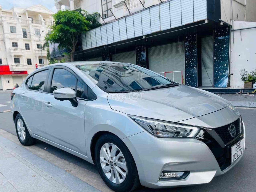 Nissan Almera 2021 CVT cao cấp - 41000 km