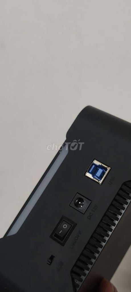 Dock ổ cứng 2 ổ 3.5 HDD Mới 100%. Mua bán Phụ kiện (Màn hình, Chuột...) tại Thành phố Bến Tre Bến Tre được đăng bởi Bình hình 1