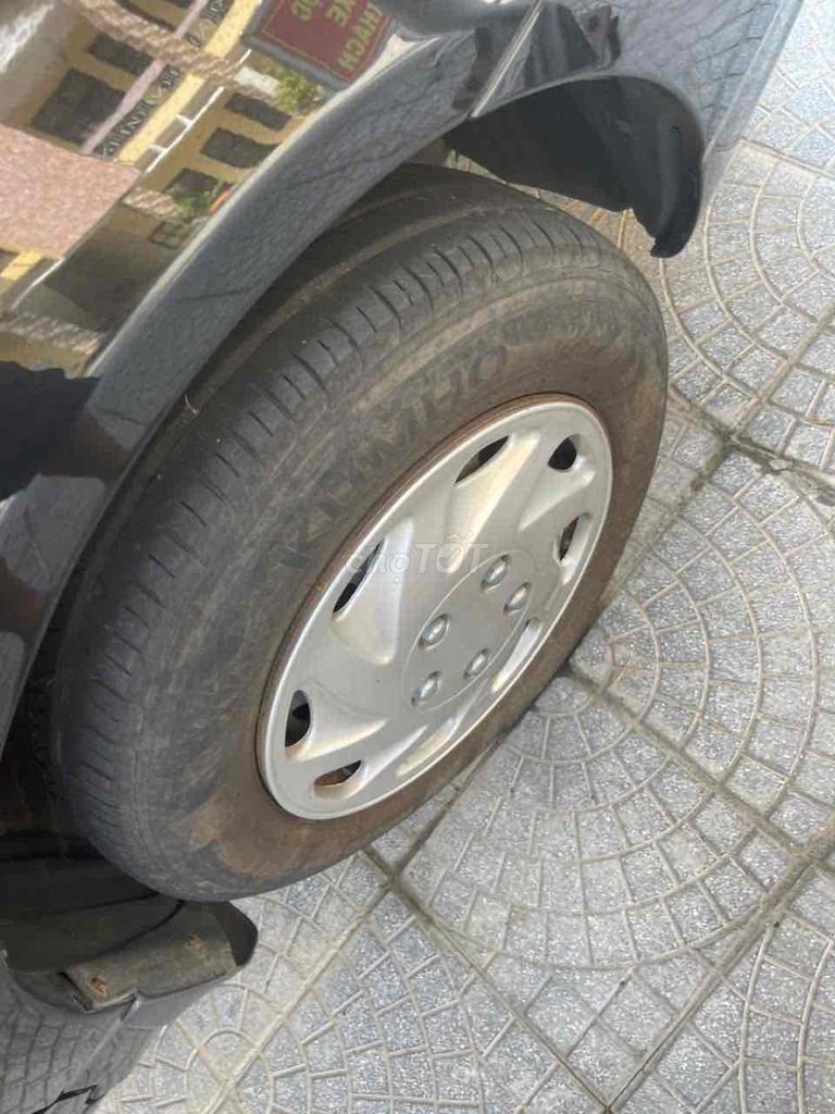 Toyota Corolla Altis 2003 màu Đen