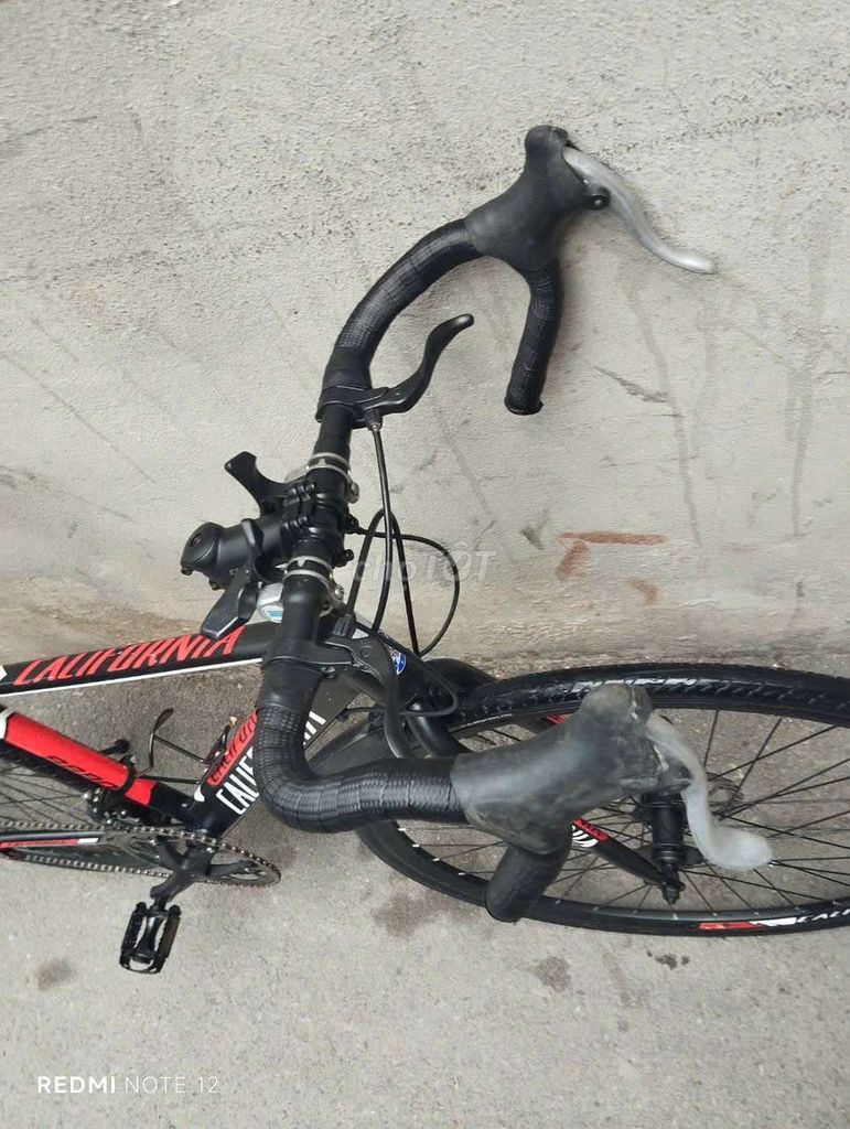 Xe đạp địa hình California Roam Khung nhôm. Mua bán Xe đạp tại Quận Hà Đông Hà Nội được đăng bởi Hoàng Ba hình 3