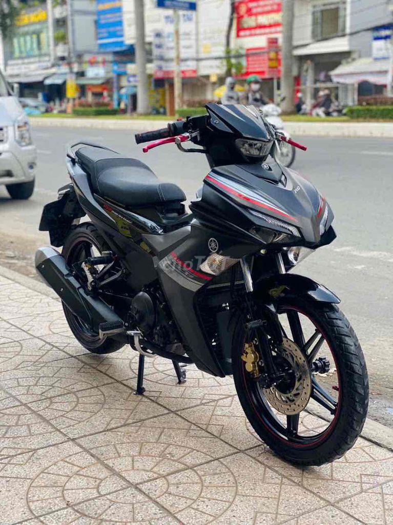 Yamaha Exciter 155 2020 Đen 18000 km. Mua bán Xe máy tại Quận Ninh Kiều Cần Thơ được đăng bởi CHXM Tân Liên Hưng 2 hình 1