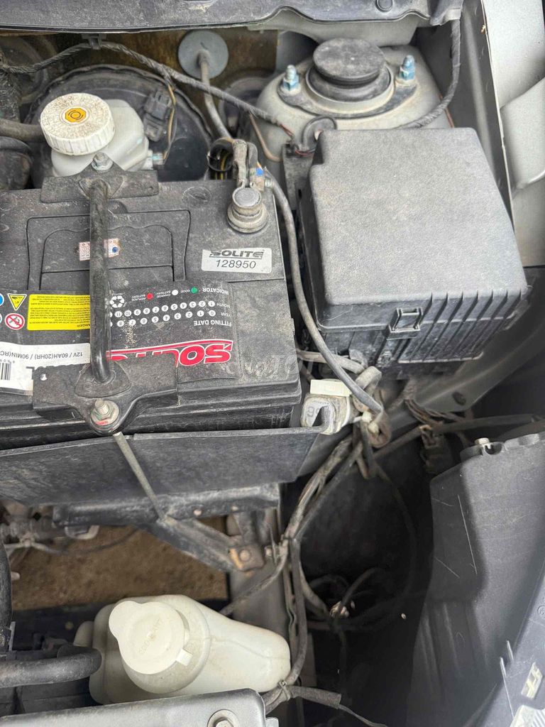 Mitsubishi Mirage 2019 MT - 104000 km. Mua bán Ô tô tại Thành phố Phan Rang-Tháp Chàm Ninh Thuận được đăng bởi Aniise Ninh Thuan hình 9