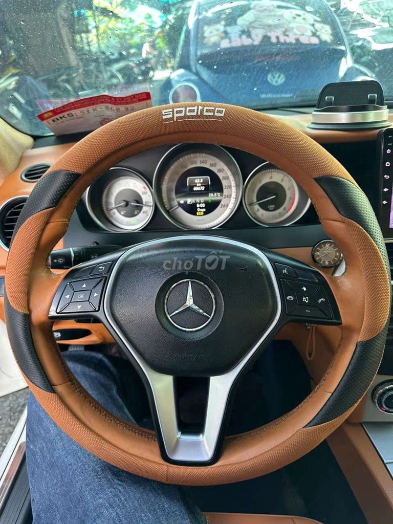 Chính chủ bán mercedes C200 -2012 độ đồ chơi 150tr. Mua bán Ô tô tại Quận Bình Tân Tp Hồ Chí Minh được đăng bởi Mr thành hình 4