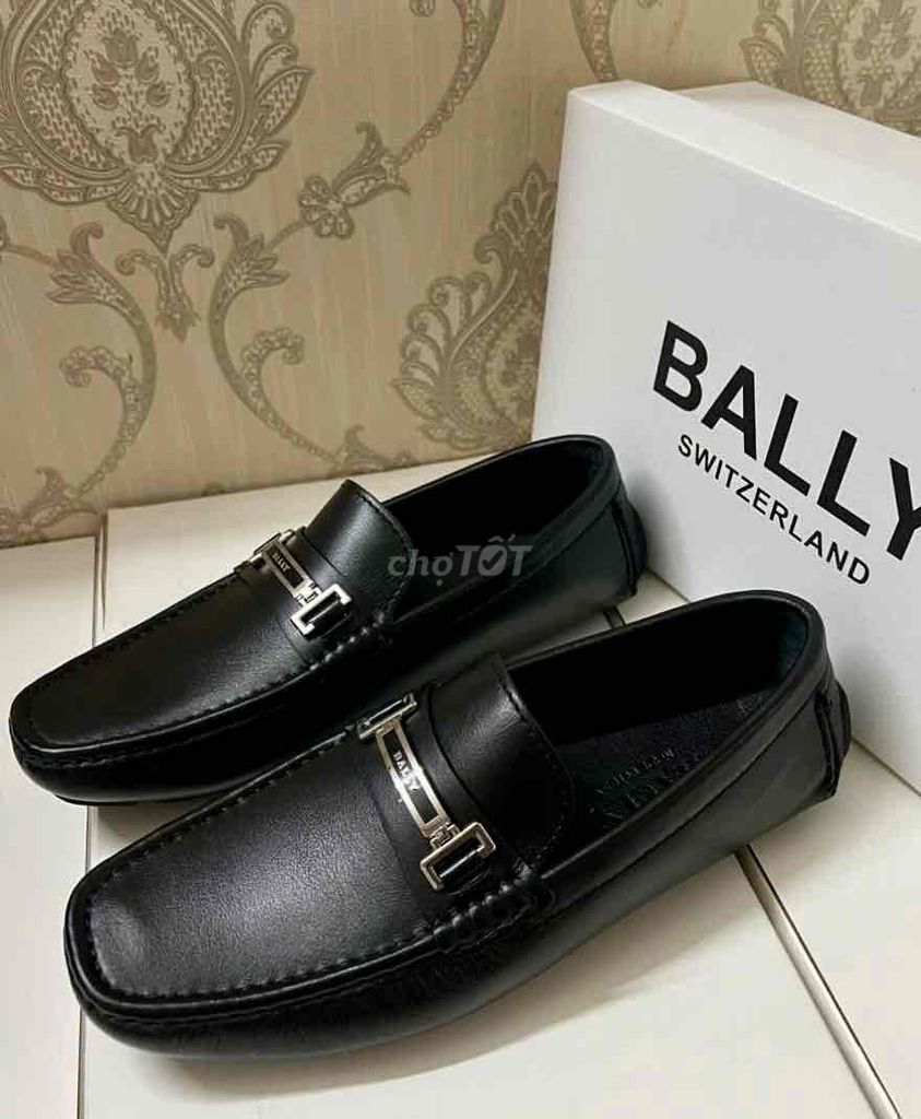 Giày Mọi Nam Bally Da Bê thật. Mua bán Giày dép tại Quận Tân Phú Tp Hồ Chí Minh được đăng bởi Dương Thùy Shop hình 3