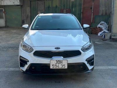 Kia Cerato 2019 1.6 Luxury Trắng bản 1.6 luxury