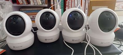 Camera wifi ezviz c6n 2mp thanh lý. Mua bán Máy ảnh, Máy quay tại Quận Tân Phú Tp Hồ Chí Minh được đăng bởi Thanh Lý Camera