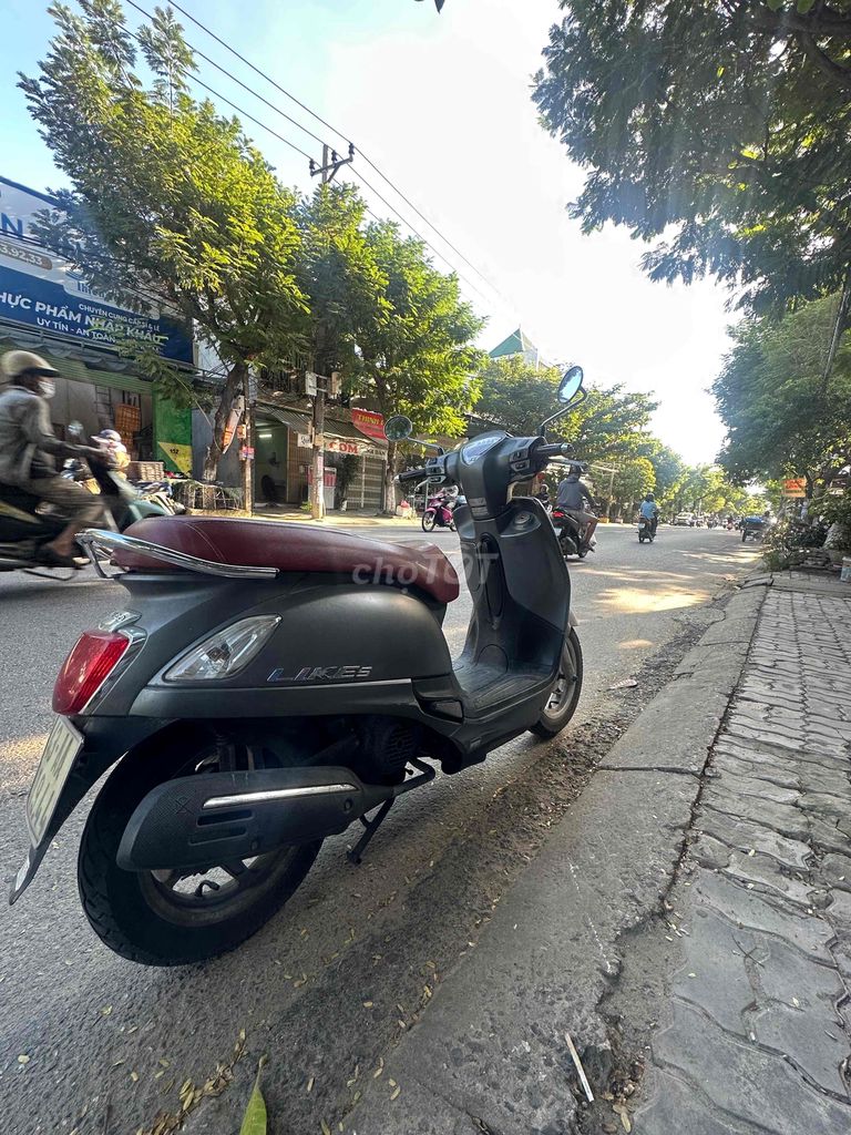 Cần bán xe nhà đang đi nữ dùng nên giữ gìn. Mua bán Xe máy tại Quận Thanh Khê Đà Nẵng được đăng bởi Mít Non hình 3