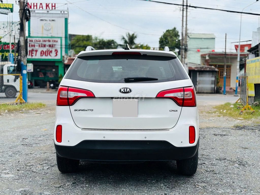 Kia Sorento Dầu 2.2 DATH 2017 (Full) -12v km. Mua bán Ô tô tại Thành phố Dĩ An Bình Dương được đăng bởi Siêu Thị Ô Tô Bình Dương  hình 4