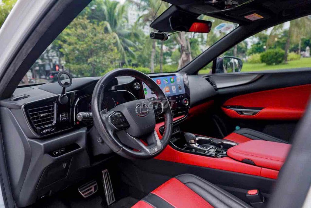 Lexus NX 2023 - 38000 km. Mua bán Ô tô tại Quận 7 Tp Hồ Chí Minh được đăng bởi Khánh Vi hình 12