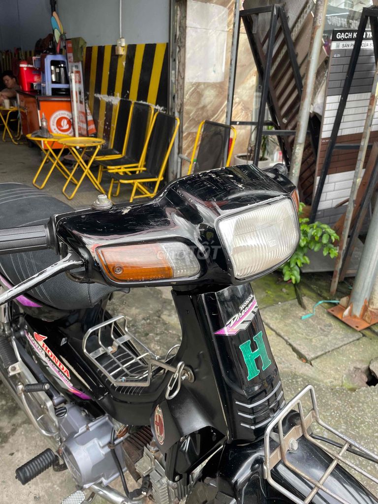 Dream lùn Thái 1993 chính chủ biển đẹp chất ngất. Mua bán Xe máy tại Quận 12 Tp Hồ Chí Minh được đăng bởi PHMOTOCARE MUA BÁN TRAO ĐỔI XE MÁY CŨ hình 1
