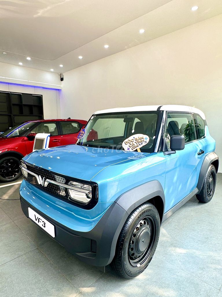 Dễ dàng sở hữu VinFast VF 3 chỉ với 45 triệu đồng. Mua bán Ô tô tại Thành phố Biên Hòa Đồng Nai được đăng bởi VinFast Kim Sơn Bửu Long hình 3
