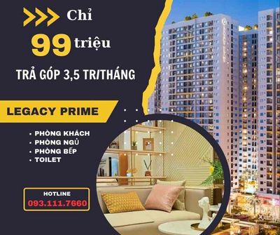 Mua Nhà Chỉ 99 Triệu Đồng - Lãi Suất 8.5% - Trả Góp TỪ 3,5TR