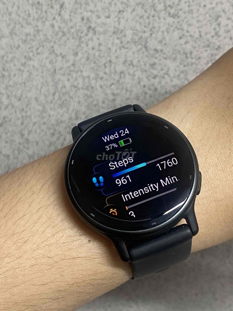 Đồng hồ thông minh Garmin VivoActive 5 95%. Mua bán Thiết bị đeo thông minh tại Quận Gò Vấp Tp Hồ Chí Minh được đăng bởi Lê Hoàng Phú Thành hình 1