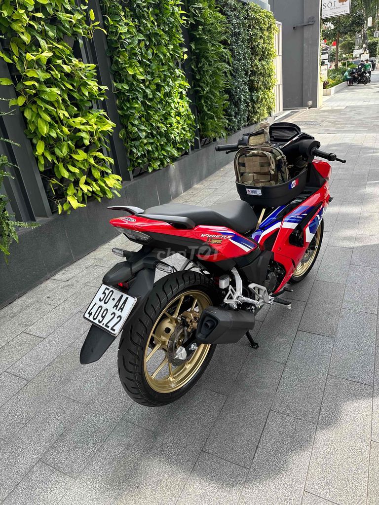 WINNER X ABS 6/2025 HRC - Nồi Chống Trượt. Mua bán Xe máy tại Quận Tân Bình Tp Hồ Chí Minh được đăng bởi Nguyễn Đình Quang Duy  hình 2