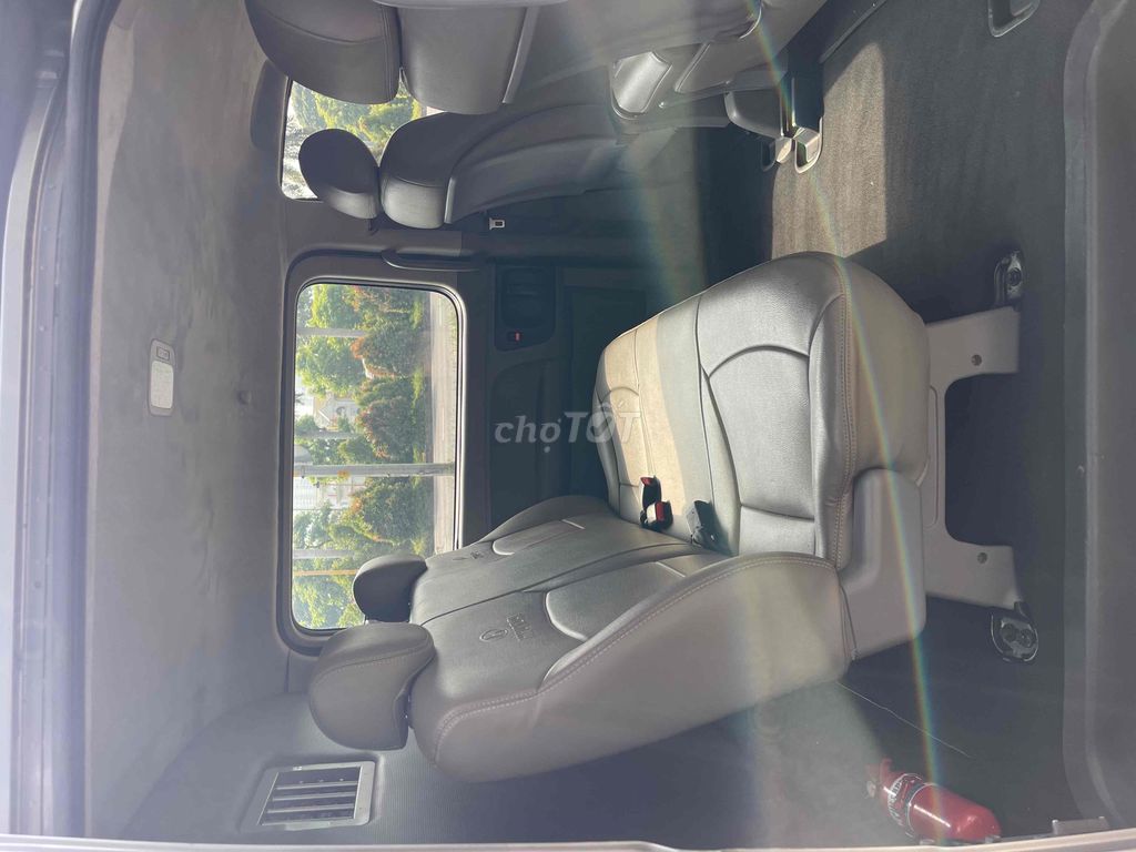 Hyundai Starex 2011 2.5D MT - 130000 km. Mua bán Ô tô tại Quận 7 Tp Hồ Chí Minh được đăng bởi Lethai hình 4