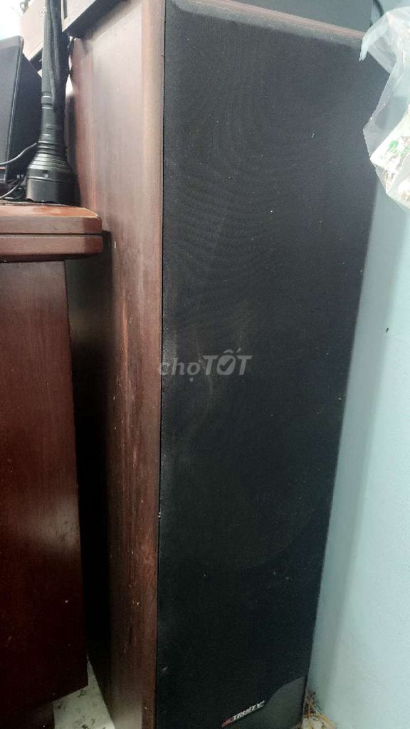 Loa Karaoke TRINTY A75II. Mua bán Tivi, Âm thanh tại Thành phố Sóc Trăng Sóc Trăng được đăng bởi CTY TNHH Tin học 463 hình 1