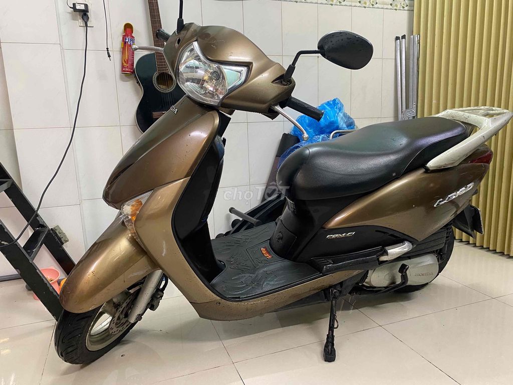 Honda Lead 2011 bstp 12340. Mua bán Xe máy tại Quận Gò Vấp Tp Hồ Chí Minh được đăng bởi Phúc Minh hình 5