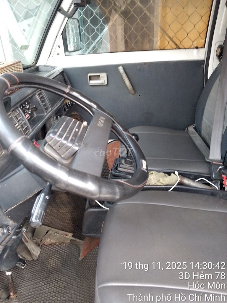 Suzuki Super Carry Van 2004  - 100000 km. Mua bán Ô tô tại Huyện Hóc Môn Tp Hồ Chí Minh được đăng bởi Tu Le Thanh hình 3