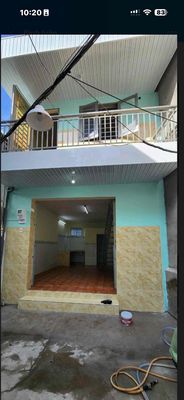 Cho thuê nhà trọ đương Huỳnh Tấn Phát Quận 7