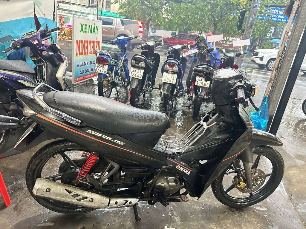2 Yamaha Sirius. Mua bán Xe máy tại Quận Ninh Kiều Cần Thơ được đăng bởi MINH THIỆN bán xe trả góp hình 5