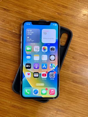 Apple iPhone X 64GB Trắng Like New