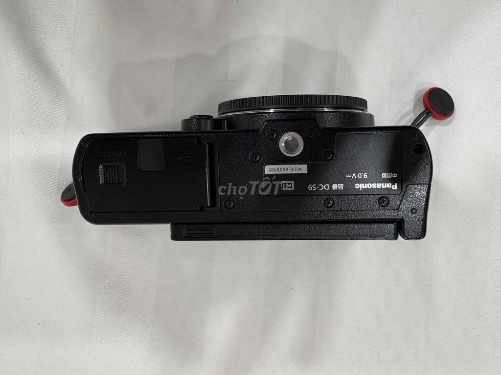 Máy ảnh Panasonic Lumix S9 Đen, Bạc. Mua bán Máy ảnh, Máy quay tại Huyện Bình Chánh Tp Hồ Chí Minh được đăng bởi Sử Tất Đạt hình 1