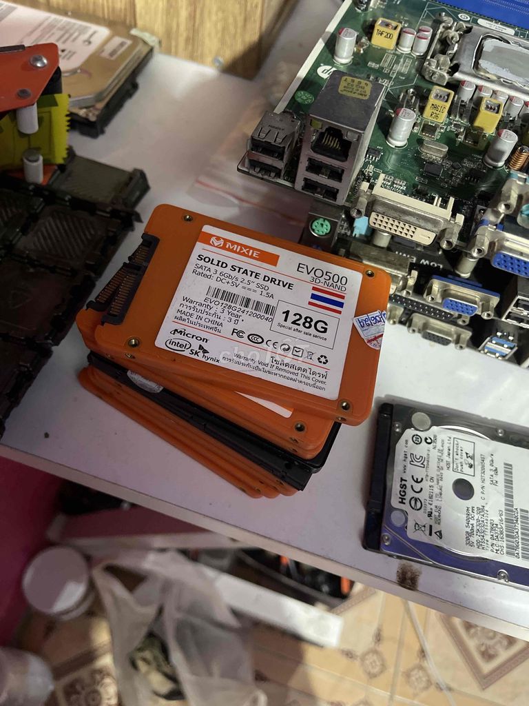 ssd128g sk 8x9x. Mua bán Linh kiện (RAM, Card...) tại Huyện Vĩnh Cửu Đồng Nai được đăng bởi Bảo RuBi hình 1