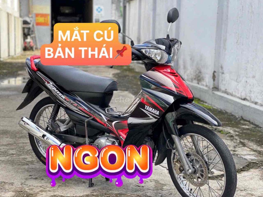 [XE CỌP]🌐 Jupiter MX Thái 2007 Turbo CÚ MÈO🌐HIẾM🌐