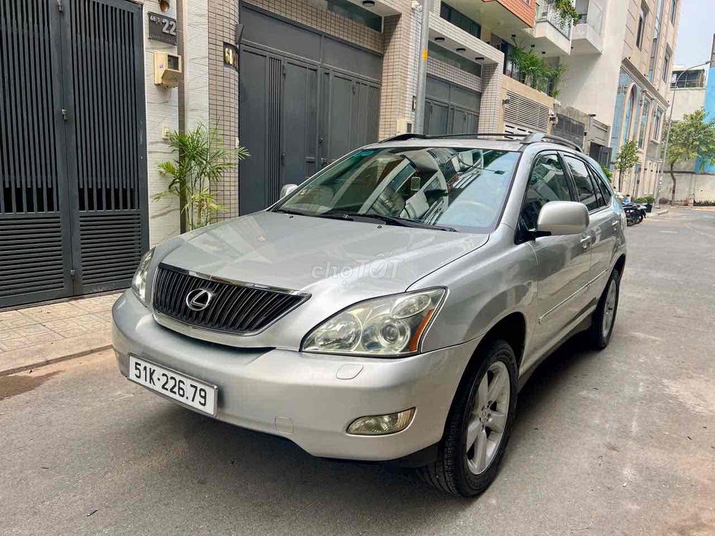 LEXUS RX350 2006 ODO 177.000 KM XE GIA ĐÌNH ĐI KỸ