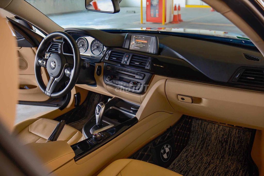 BMW 4 Series 2013 - 125000 km. Mua bán Ô tô tại Quận Long Biên Hà Nội được đăng bởi Nguyễn Thanh Phúc hình 6