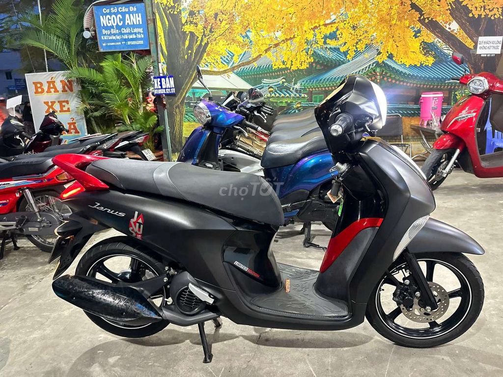 Janus 2020 ( e có bán góp ). Mua bán Xe máy tại Quận Ninh Kiều Cần Thơ được đăng bởi MINH THIỆN bán xe trả góp hình 1