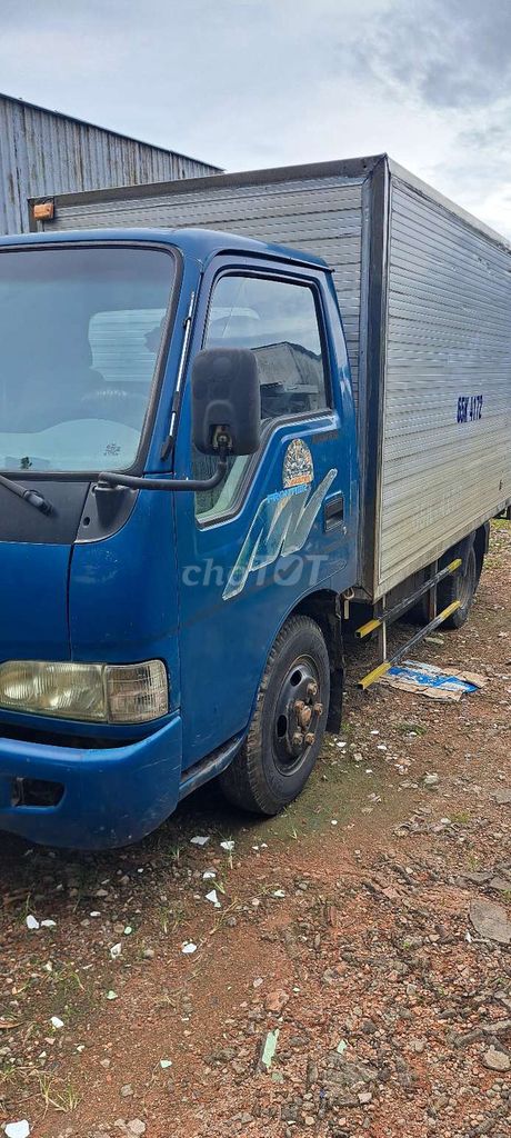 Xe kia 2003 đang sử dụng tốt. Mua bán Xe tải, xe ben tại Huyện Long Thành Đồng Nai được đăng bởi huynh thanh tong hình 6