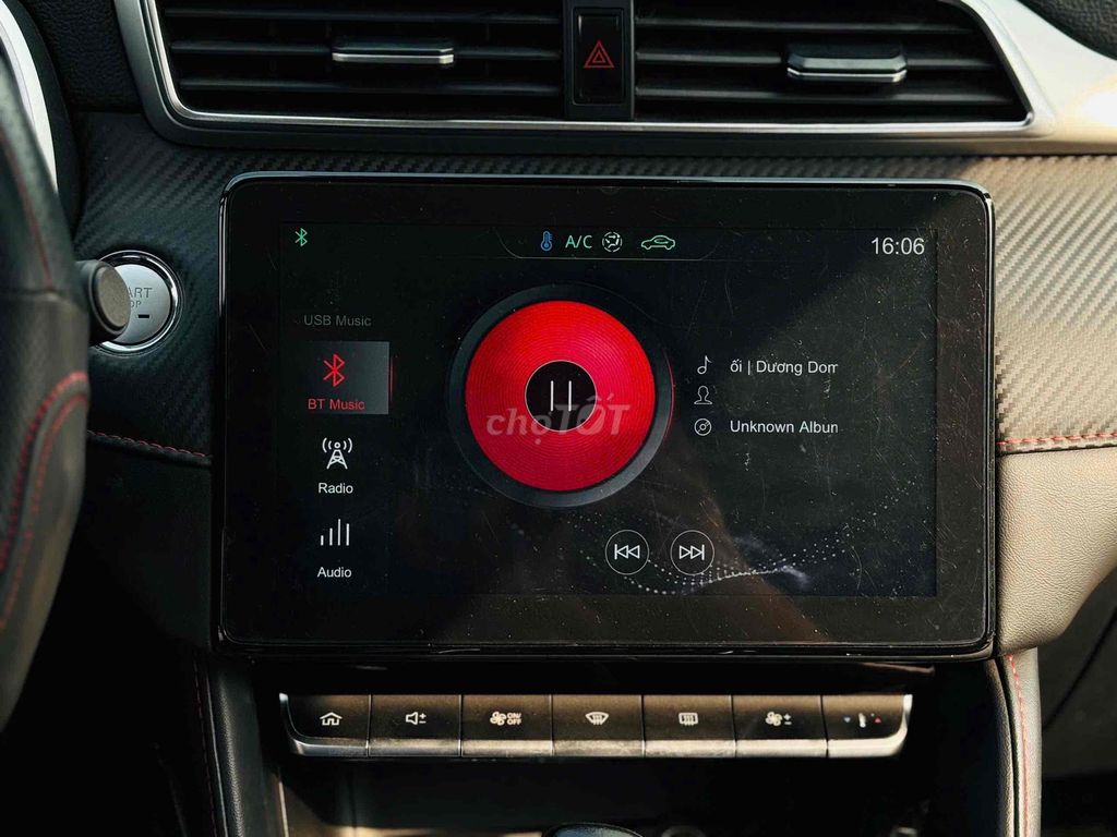 MGZS 2021 Luxury 1.5 AT 2WD - 40000 km. Mua bán Ô tô tại Huyện Hoài Đức Hà Nội được đăng bởi Đinh Chức hình 14