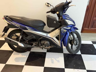 Xe máy SYM Angel 108cc màu xanh bạc đen chính chủ. Mua bán Xe máy tại Thành phố Dĩ An Bình Dương được đăng bởi Cầm Đồ Lê Huy