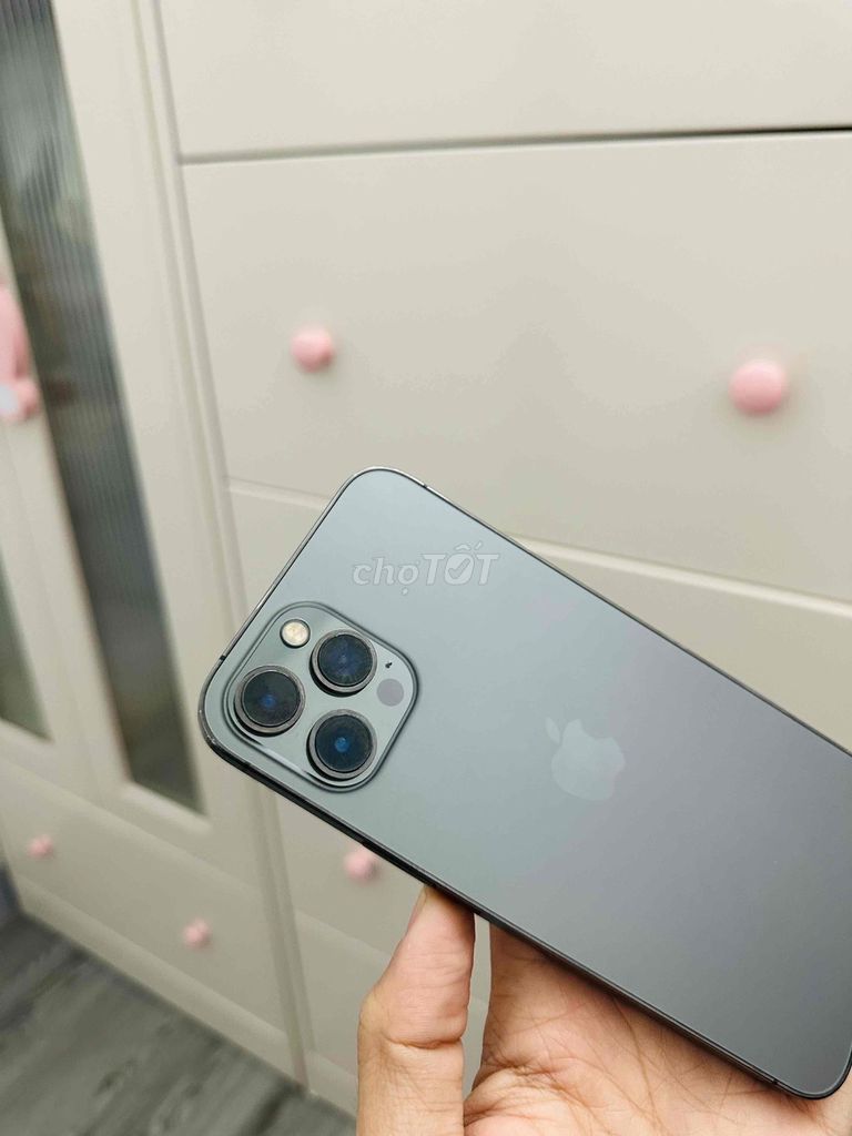 iPhone 12 Pro Max 128GB Quốc tế Full