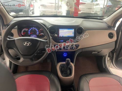 Hyundai i10 Grand 1.2 MT Base 2018. Mua bán Ô tô tại Thành phố Yên Bái Yên Bái được đăng bởi Hà Đình Duy hình 3