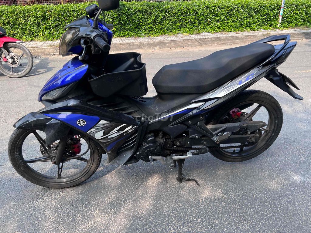 Ex135 -up LC rất đẹp -bstp. Mua bán Xe máy tại Huyện Hóc Môn Tp Hồ Chí Minh được đăng bởi Nguyen tuấn hình 3