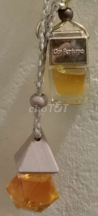 Combo 2 chai tinh dầu treo xe hơi, phòng máy lạnh. Mua bán Nước hoa tại Huyện Củ Chi Tp Hồ Chí Minh được đăng bởi Shop BCS  Quần lót  hình 1