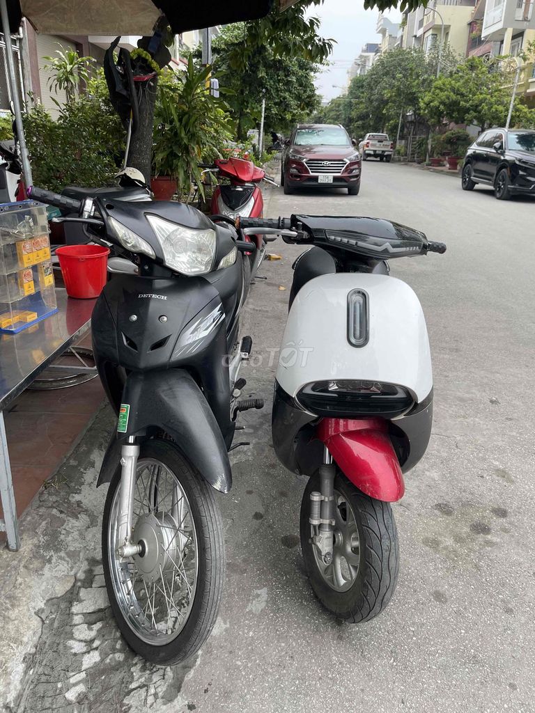 xe máy điện. Mua bán Xe máy tại Quận Hải An Hải Phòng được đăng bởi AN KHANG hình 2