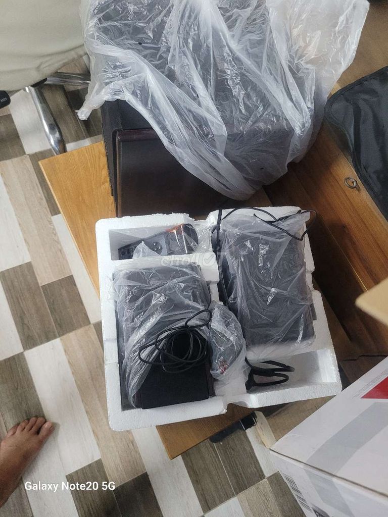 Loa Microlab FC530U. Mua bán Tivi, Âm thanh tại Quận 12 Tp Hồ Chí Minh được đăng bởi Chú Phước hình 1
