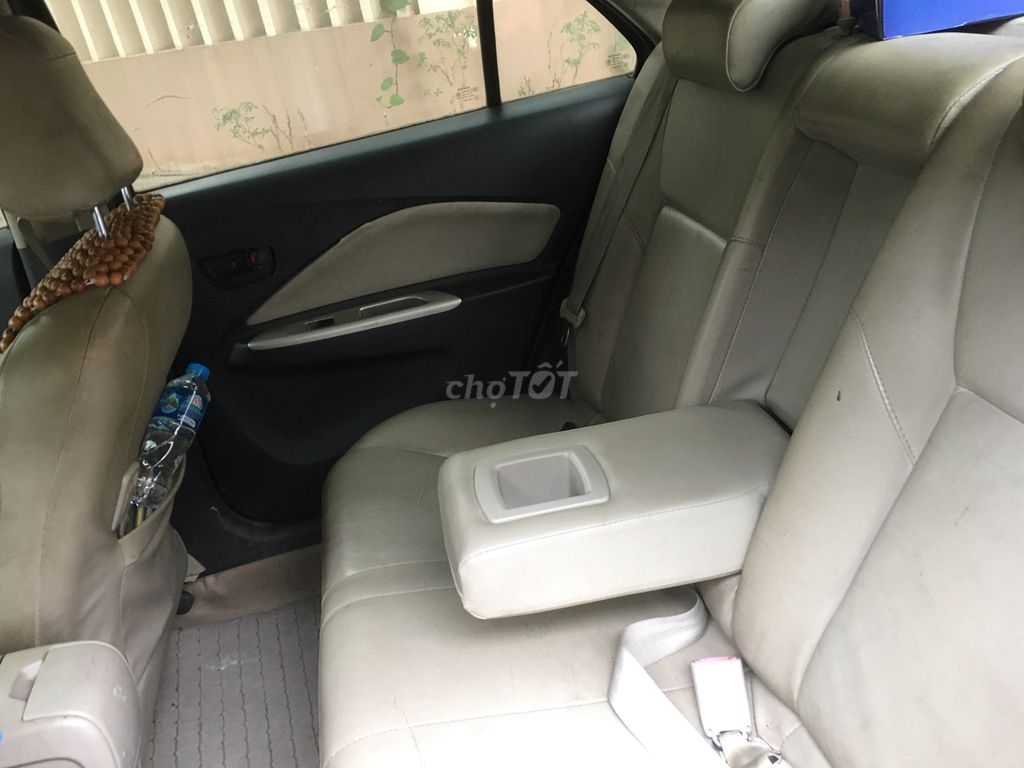 Bán xe Toyota Vios tự động phom 2008, nguyên bản. Mua bán Ô tô tại Quận Cầu Giấy Hà Nội được đăng bởi Thanh Hoa Thai hình 5