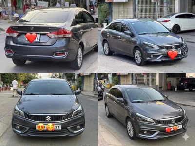 Suzuki Ciaz 2020 Tự động 79000 km Xám